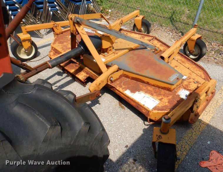 image for item DP4196 Case IH 585  tractor