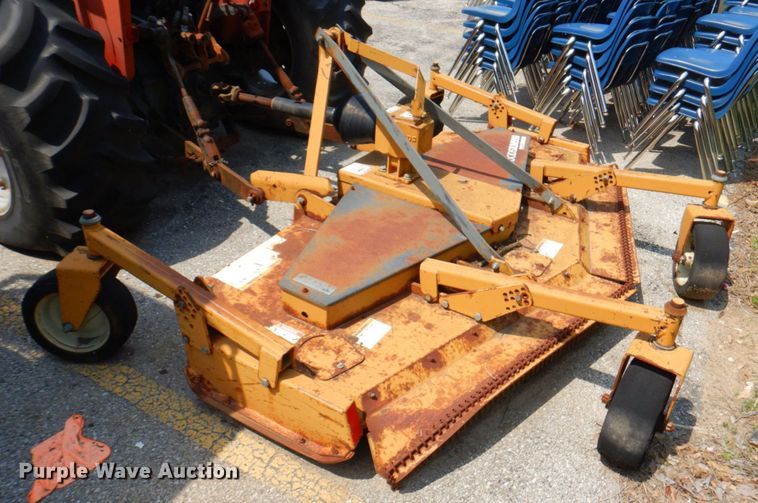 image for item DP4196 Case IH 585  tractor