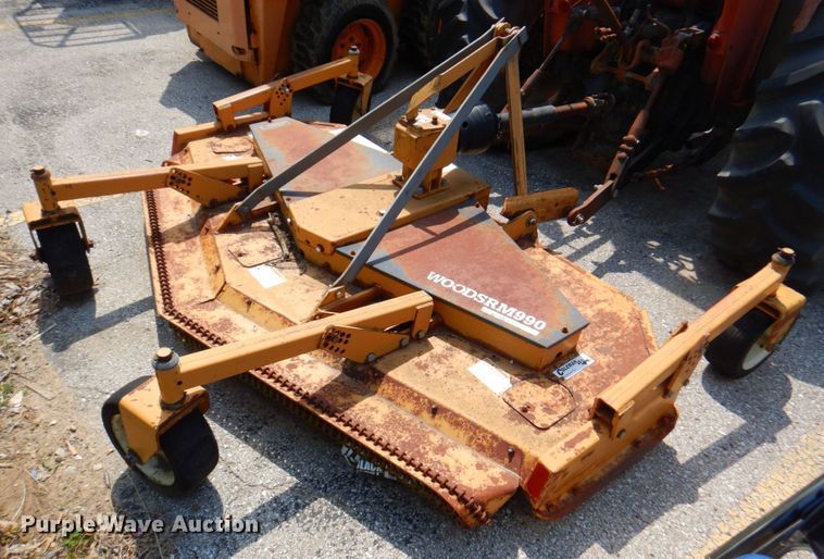 image for item DP4196 Case IH 585  tractor