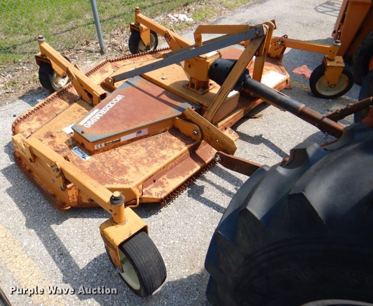 image for item DP4196 Case IH 585  tractor