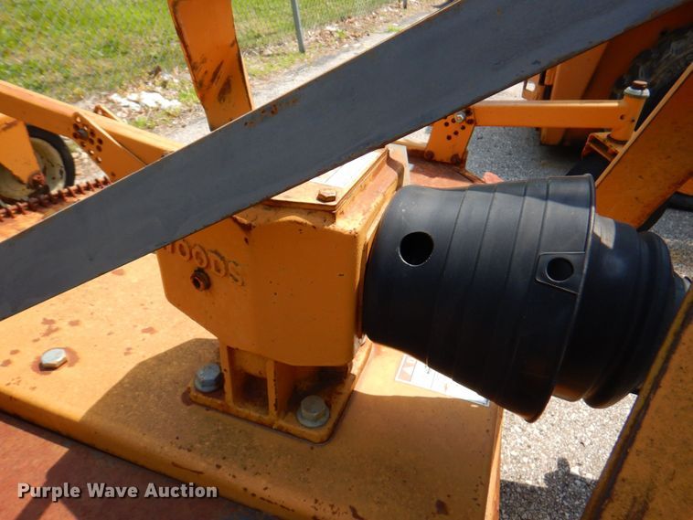 image for item DP4196 Case IH 585  tractor