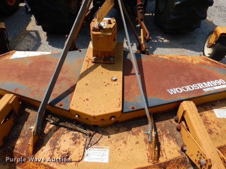 image for item DP4196 Case IH 585  tractor