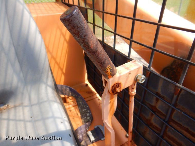 image for item DP4197 1979 Case 1830  skid steer loader