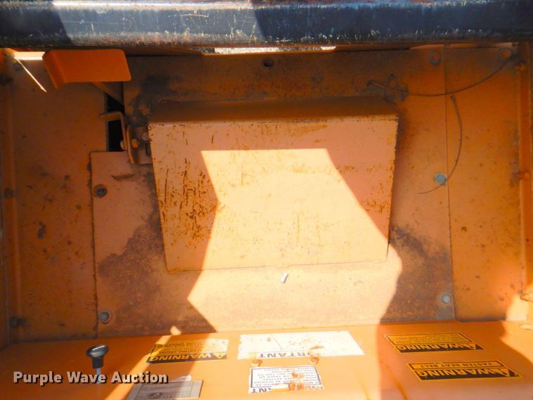 image for item DP4197 1979 Case 1830  skid steer loader