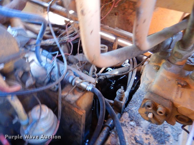 image for item DP4197 1979 Case 1830  skid steer loader