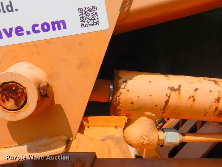 image for item DP4197 1979 Case 1830  skid steer loader