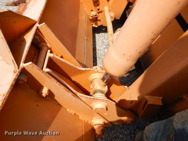 image for item DP4197 1979 Case 1830  skid steer loader