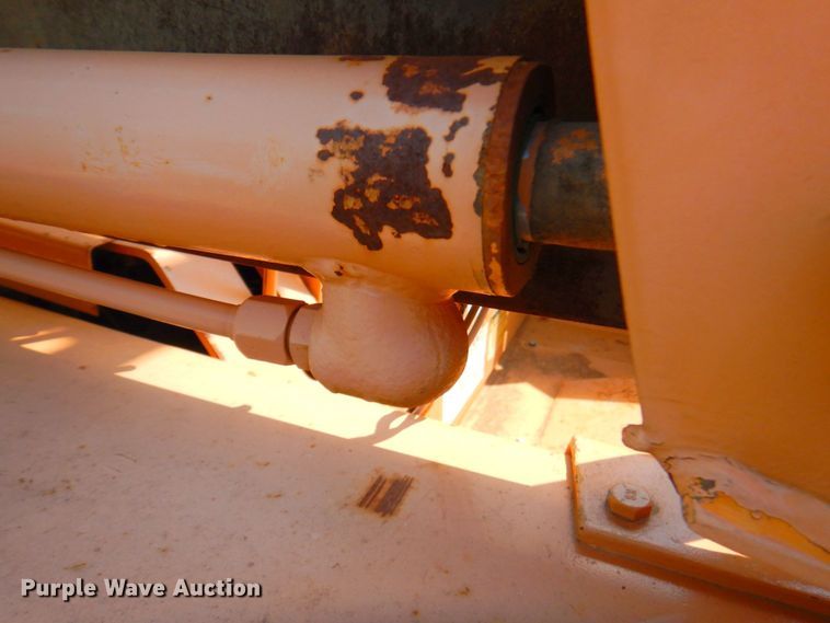 image for item DP4197 1979 Case 1830  skid steer loader