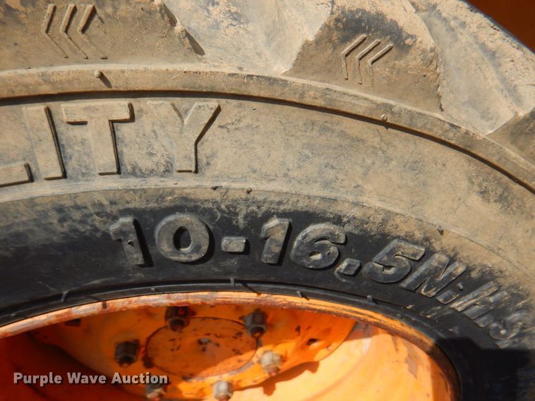 image for item DP4197 1979 Case 1830  skid steer loader