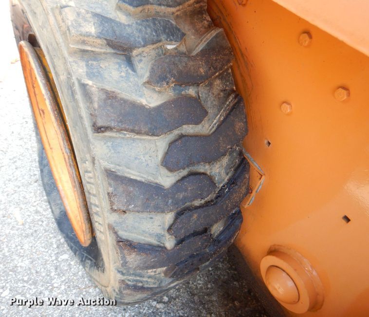 image for item DP4197 1979 Case 1830  skid steer loader