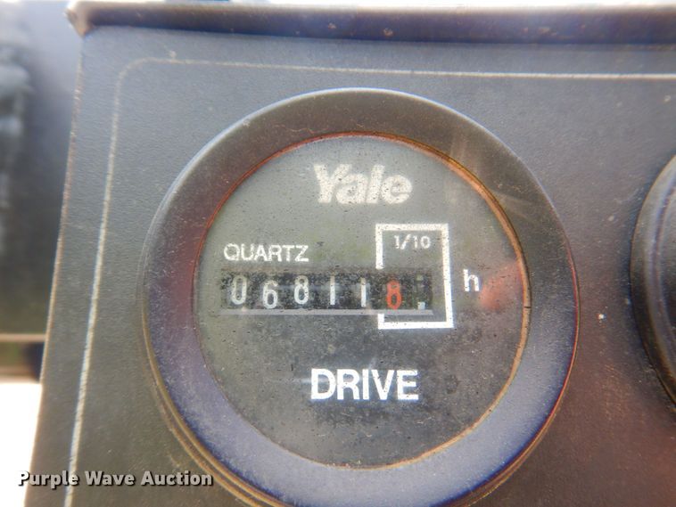 image for item DP4198 2015 Yale NR045AANL36SE089  forklift