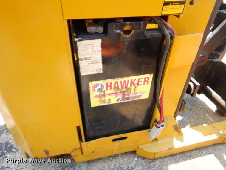 image for item DP4198 2015 Yale NR045AANL36SE089  forklift