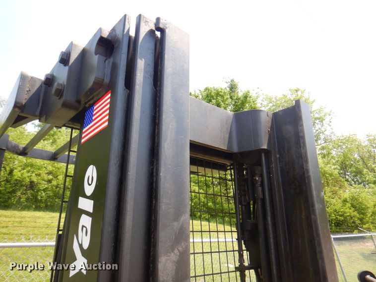 image for item DP4198 2015 Yale NR045AANL36SE089  forklift