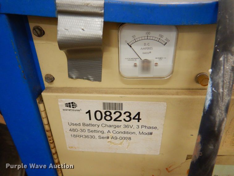 image for item DP4198 2015 Yale NR045AANL36SE089  forklift