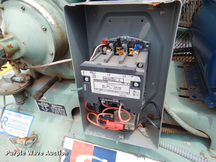 image for item DP4199 Champion HR10-12  air compressor