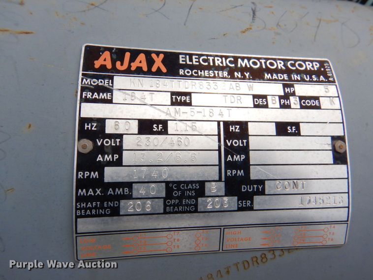 image for item DP4199 Champion HR10-12  air compressor