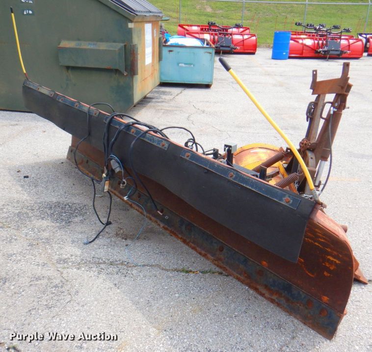 image for item DP4200 (2) snowplows