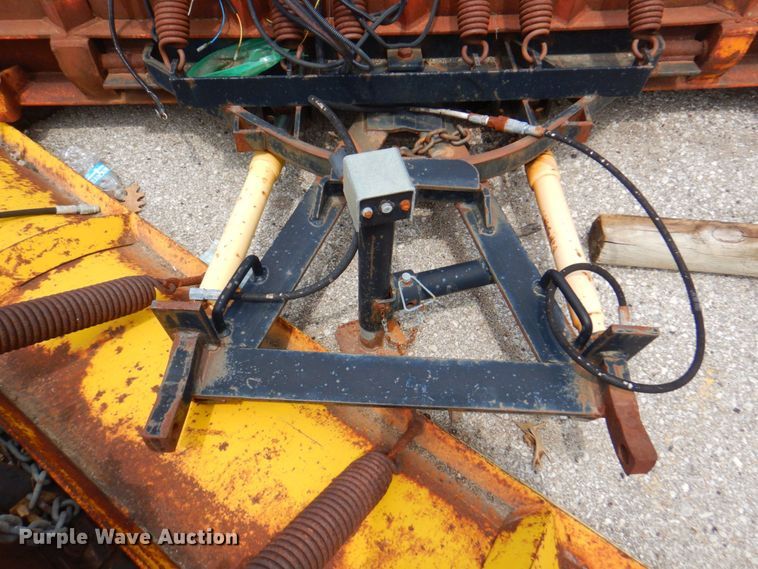 image for item DP4200 (2) snowplows