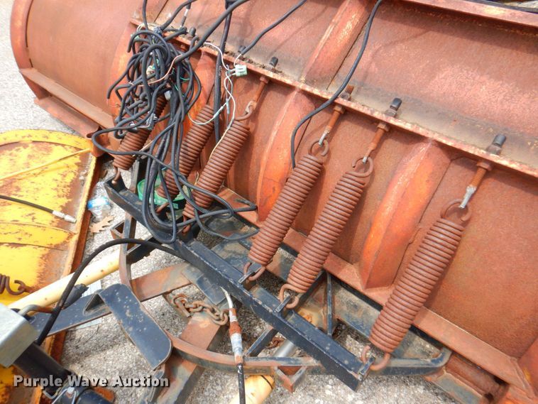 image for item DP4200 (2) snowplows