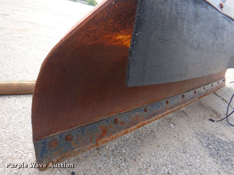 image for item DP4200 (2) snowplows