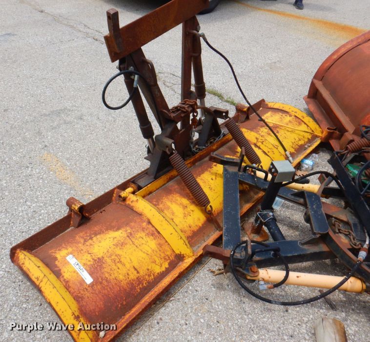 image for item DP4200 (2) snowplows