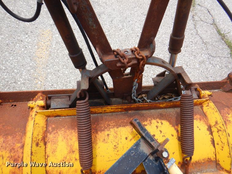 image for item DP4200 (2) snowplows