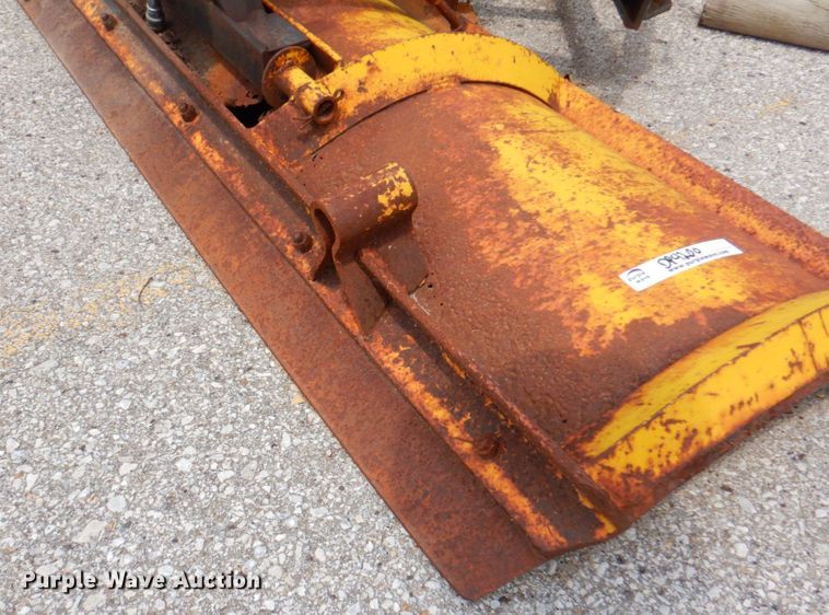 image for item DP4200 (2) snowplows