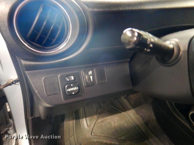 image for item DP4202 2014 Toyota Prius C