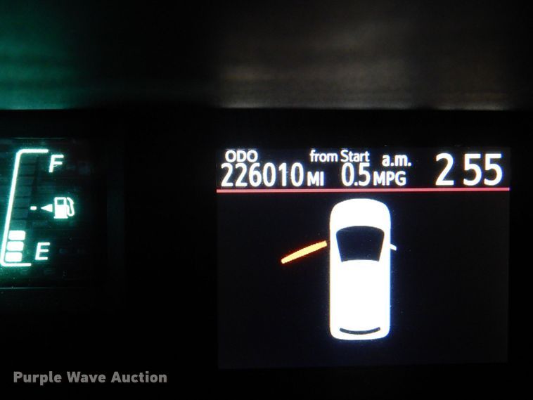 image for item DP4202 2014 Toyota Prius C