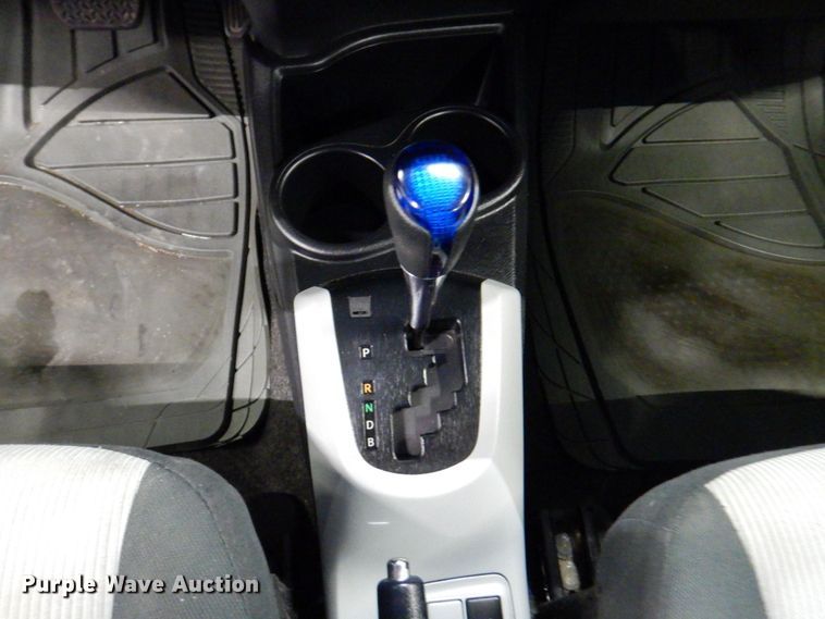 image for item DP4202 2014 Toyota Prius C