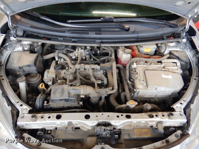 image for item DP4202 2014 Toyota Prius C