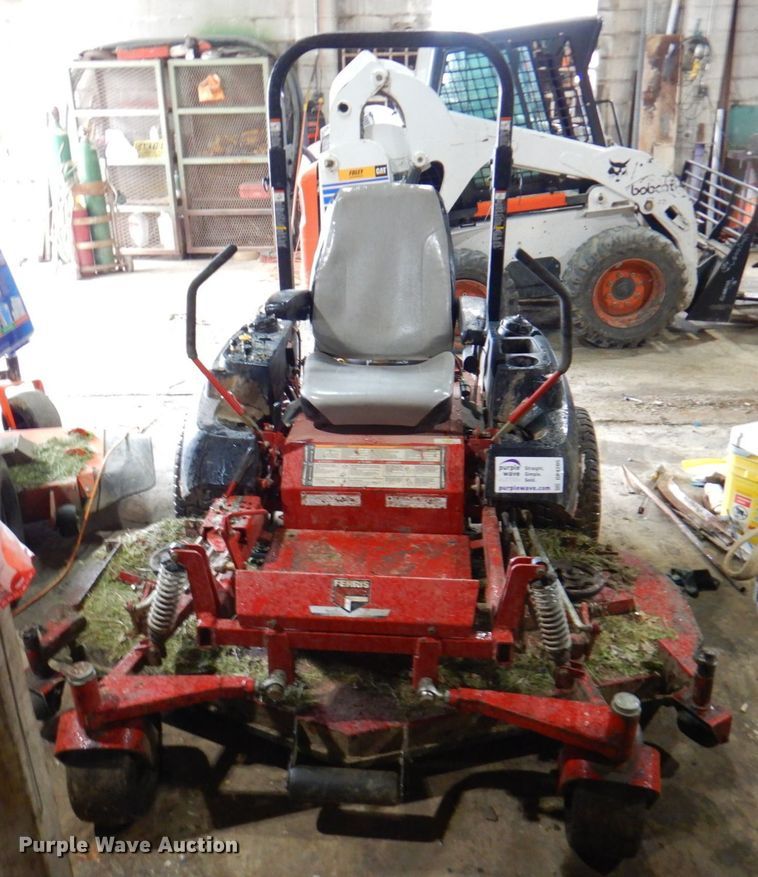 image for item DP4205 Ferris 590118  ZTR lawn mower