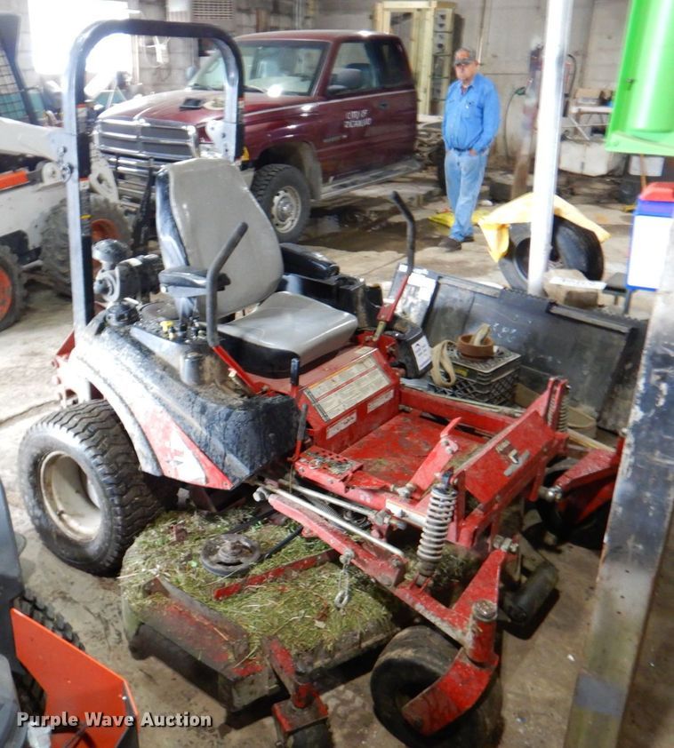 image for item DP4205 Ferris 590118  ZTR lawn mower