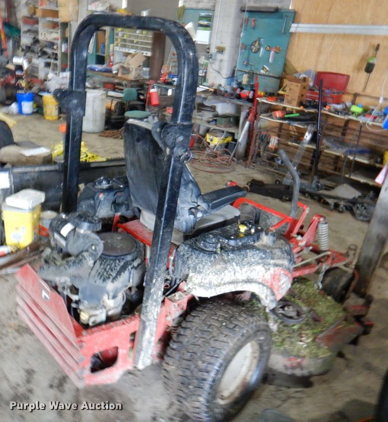 image for item DP4205 Ferris 590118  ZTR lawn mower