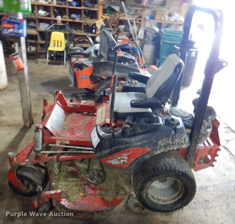 image for item DP4205 Ferris 590118  ZTR lawn mower