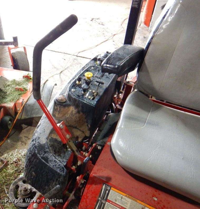 image for item DP4205 Ferris 590118  ZTR lawn mower