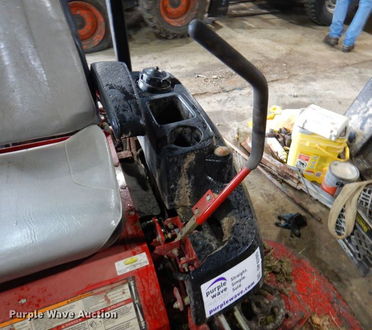 image for item DP4205 Ferris 590118  ZTR lawn mower