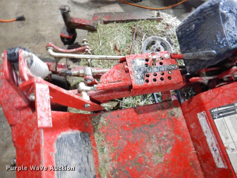 image for item DP4205 Ferris 590118  ZTR lawn mower