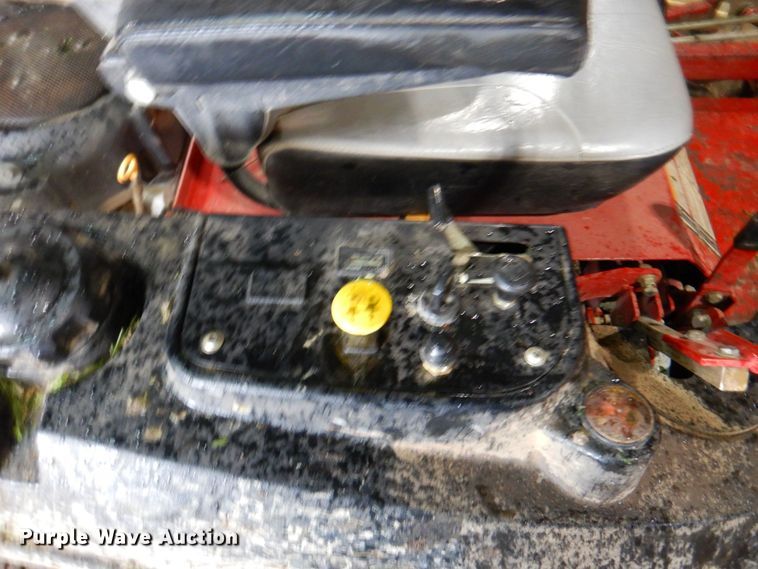 image for item DP4205 Ferris 590118  ZTR lawn mower