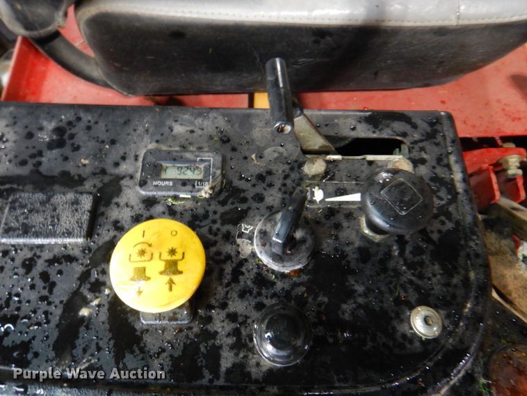 image for item DP4205 Ferris 590118  ZTR lawn mower