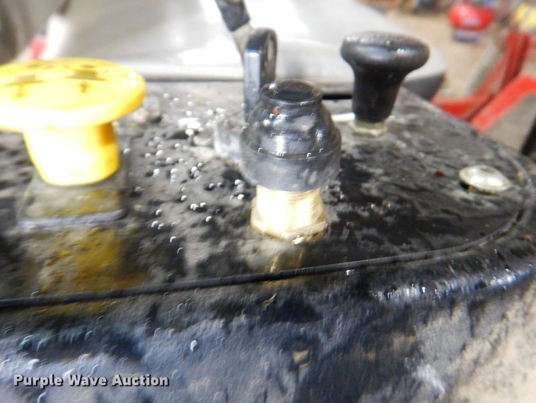 image for item DP4205 Ferris 590118  ZTR lawn mower