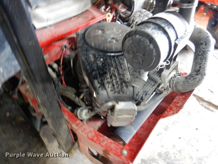 image for item DP4205 Ferris 590118  ZTR lawn mower