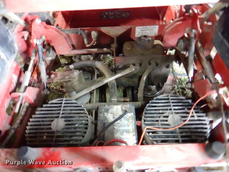 image for item DP4205 Ferris 590118  ZTR lawn mower