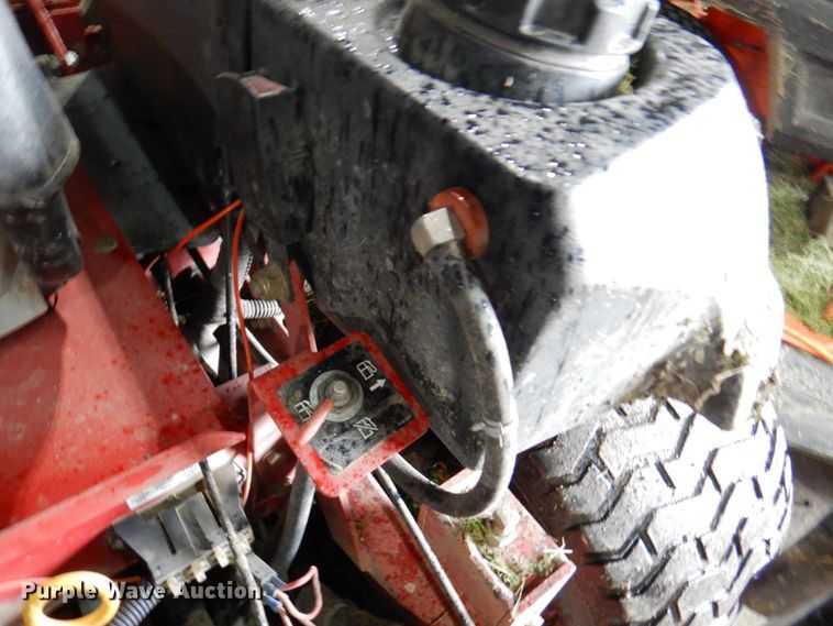 image for item DP4205 Ferris 590118  ZTR lawn mower