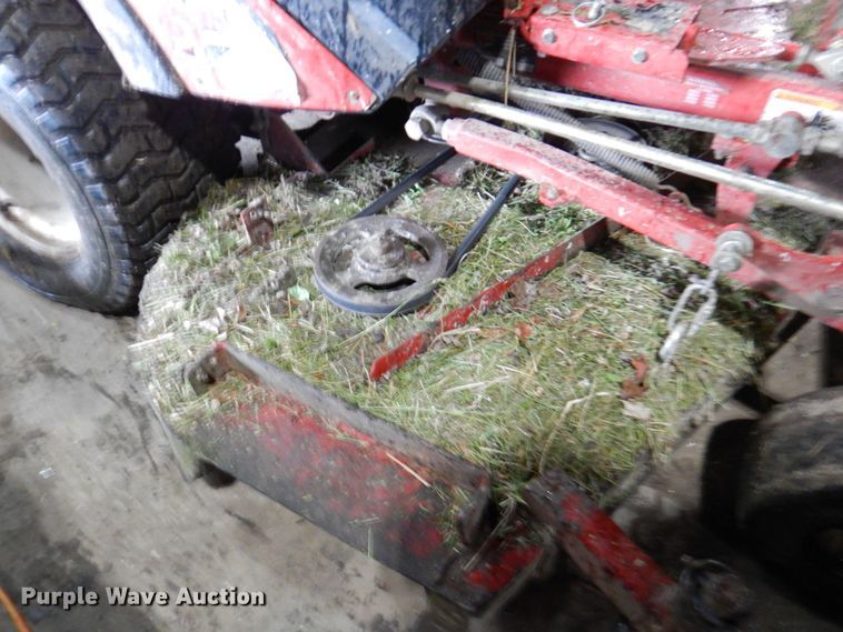 image for item DP4205 Ferris 590118  ZTR lawn mower