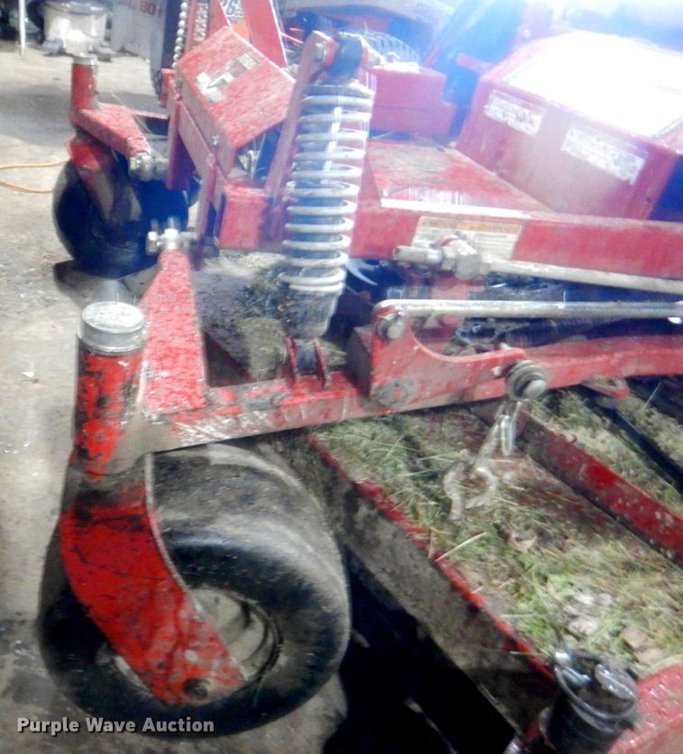 image for item DP4205 Ferris 590118  ZTR lawn mower