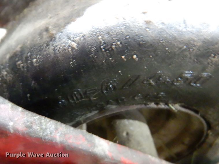 image for item DP4205 Ferris 590118  ZTR lawn mower