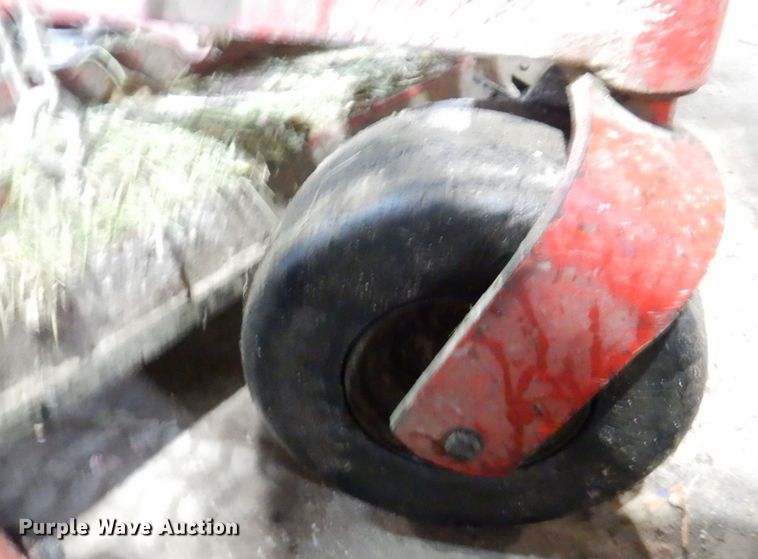 image for item DP4205 Ferris 590118  ZTR lawn mower