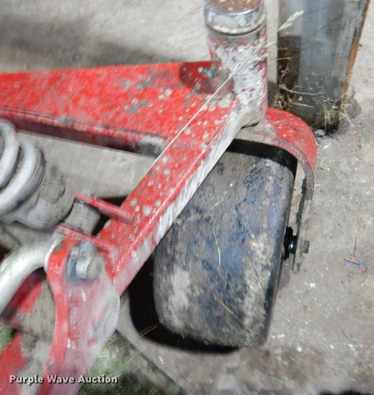 image for item DP4205 Ferris 590118  ZTR lawn mower