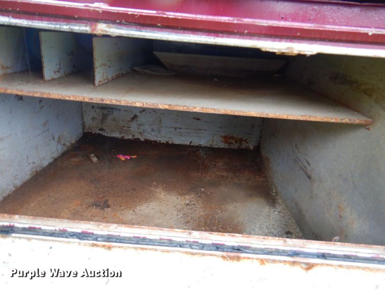 image for item DP4206 Utility bed